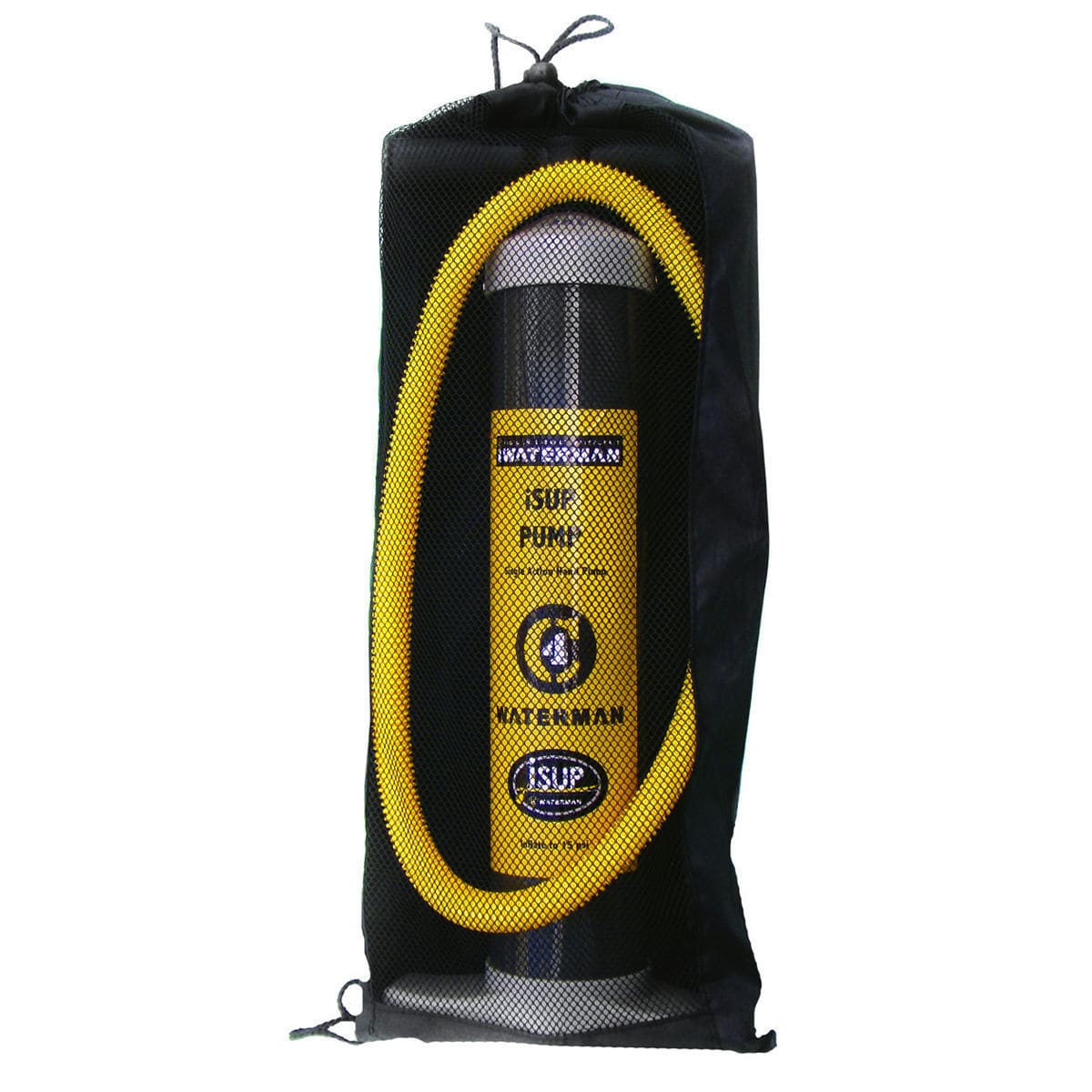 Gonfiatore a pistone Bravo C4 Waterman