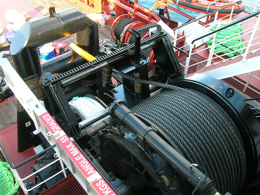 Argano Per Rimorchio In Acciaio Zincato - Capacità 350 Kg, Rapporto 3,2:1, Dimensioni 95x94 Mm - Foto 11