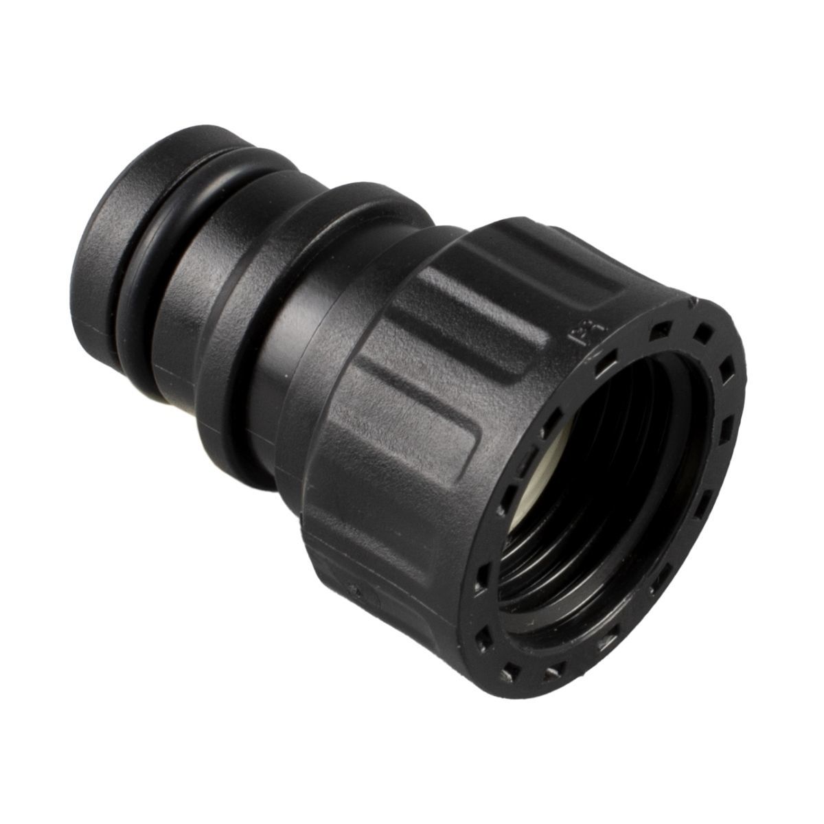 Raccordo ghisa malleabile 26,4 mm (R 3/4) x 18,6 mm (Rp 1/2) acquista da Raccordo ghisa malleabile 26,4 mm (R 3/4) x 18,6 mm (Rp 1/2) acquista da