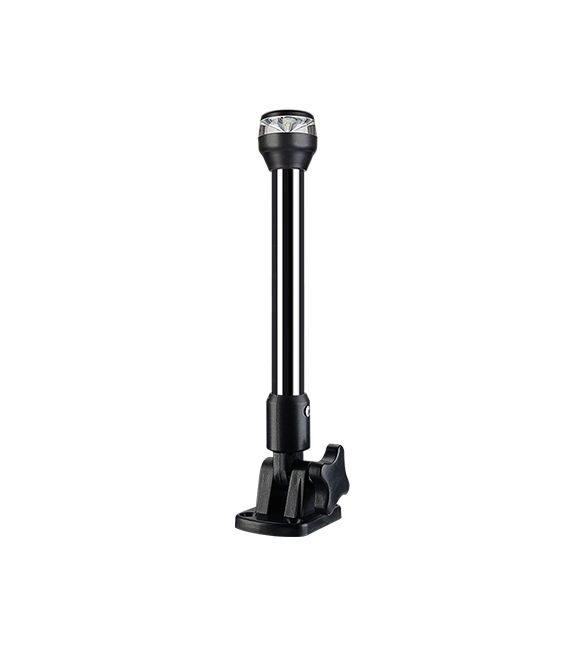Luci Di Navigazione Per Barche A LED – Rosso E Verde, Angolo 225°, 1W, Per Yacht Fino A 35 Piedi, Portatile Con Viti - 2