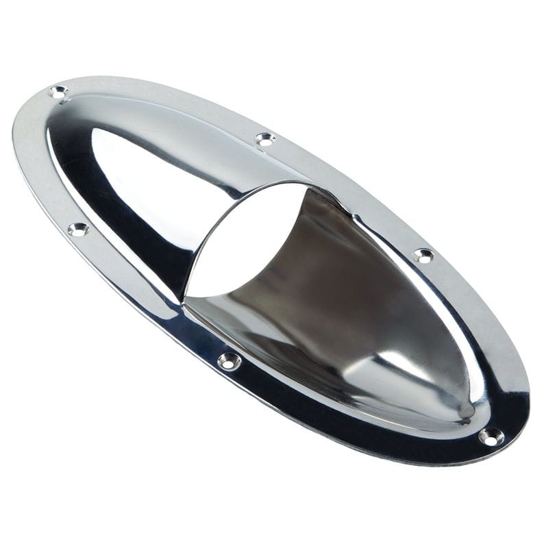 Griglia Con Collegamento Tubolare System 100 Acciaio Inox Marley - Foto 9