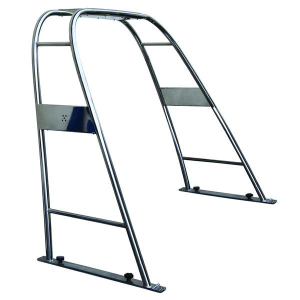 Supporto 55 Gradi Per Asta Per Bandiera Da 80 Cm Di Lunghezza