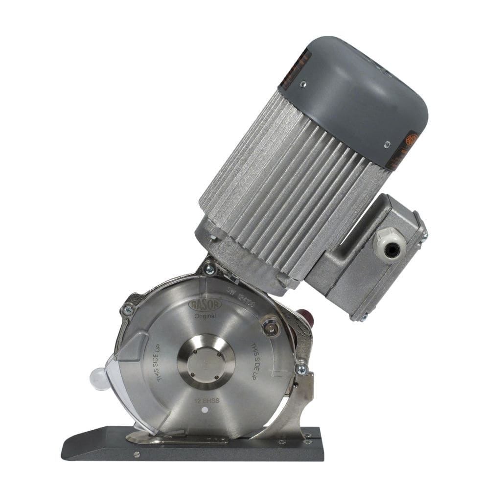 CGOLDENWALL YJ-70A - Forbici Elettriche A Lama Rotante Per Tessuto 70 M - Foto 5