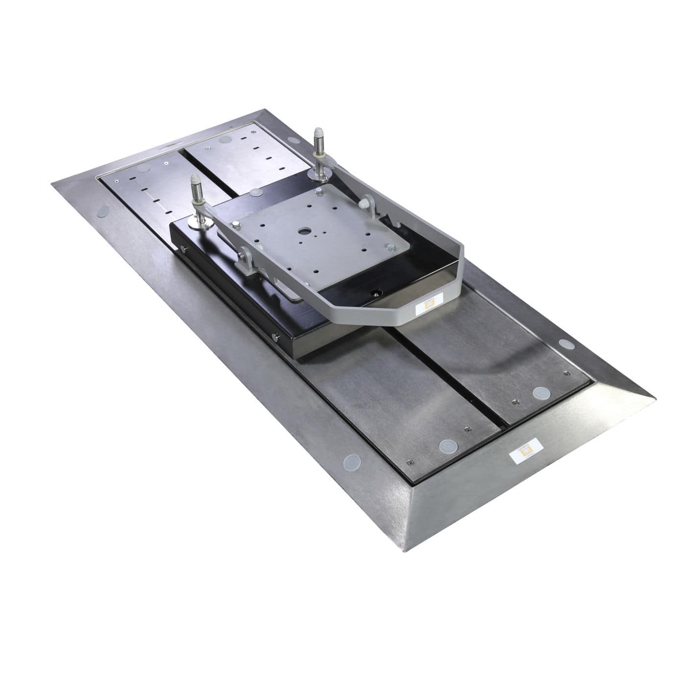 Clip Fissaggio Sedile Auto Per VW Golf, Polo, Passat - Compatibile Con 191881213 - Foto 3