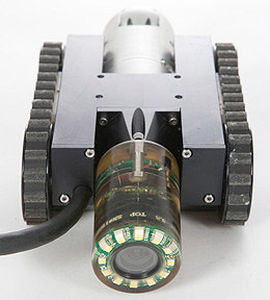 Metal Detector Subacqueo HS-07 Impermeabile IP68 - Portata 35 Metri, Per Ricerca Oro/argento In Acqua E Ispezioni Sicurezza