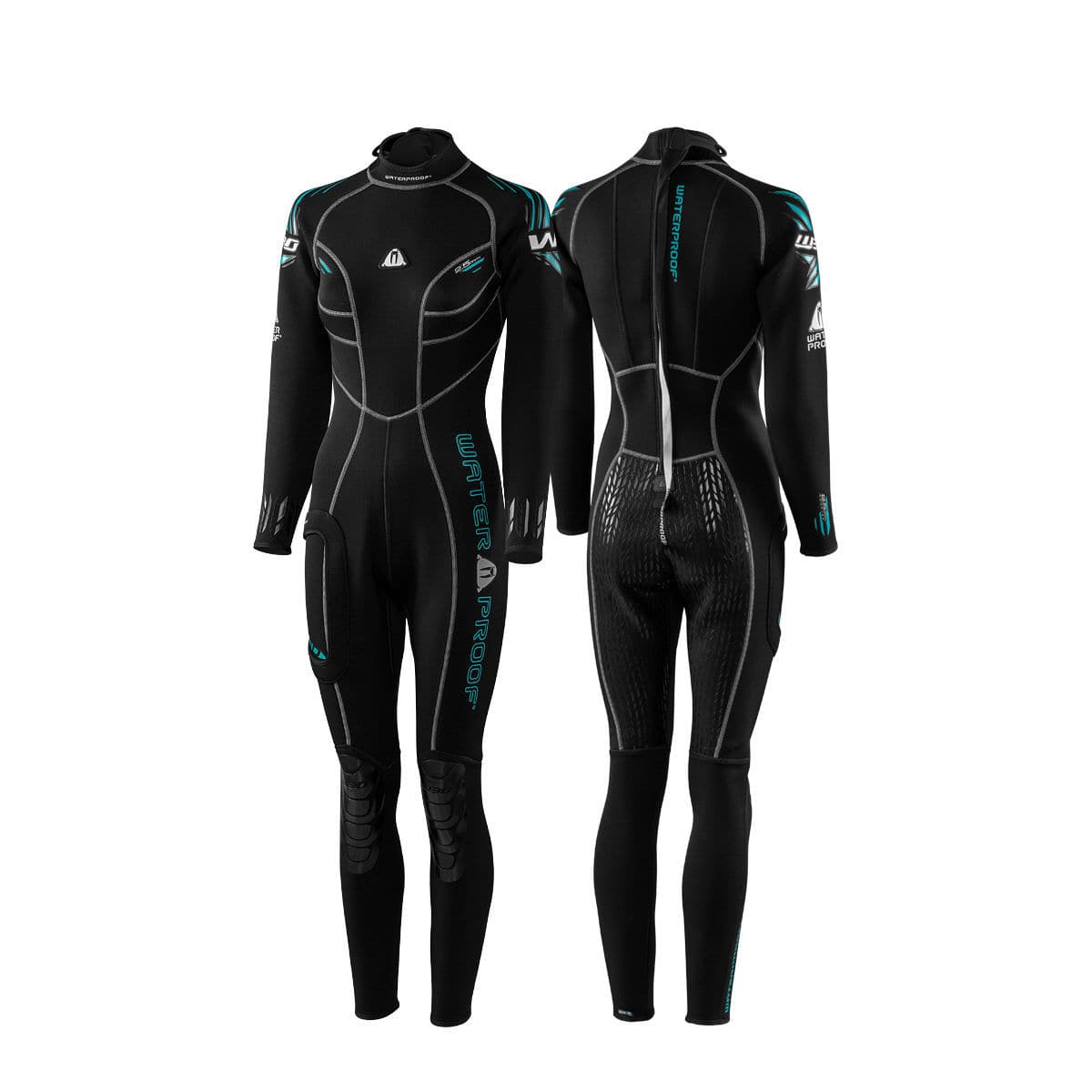 Muta In Neoprene 5 Mm Uomo Donna - Termica Per Sport Acquatici - Foto 8
