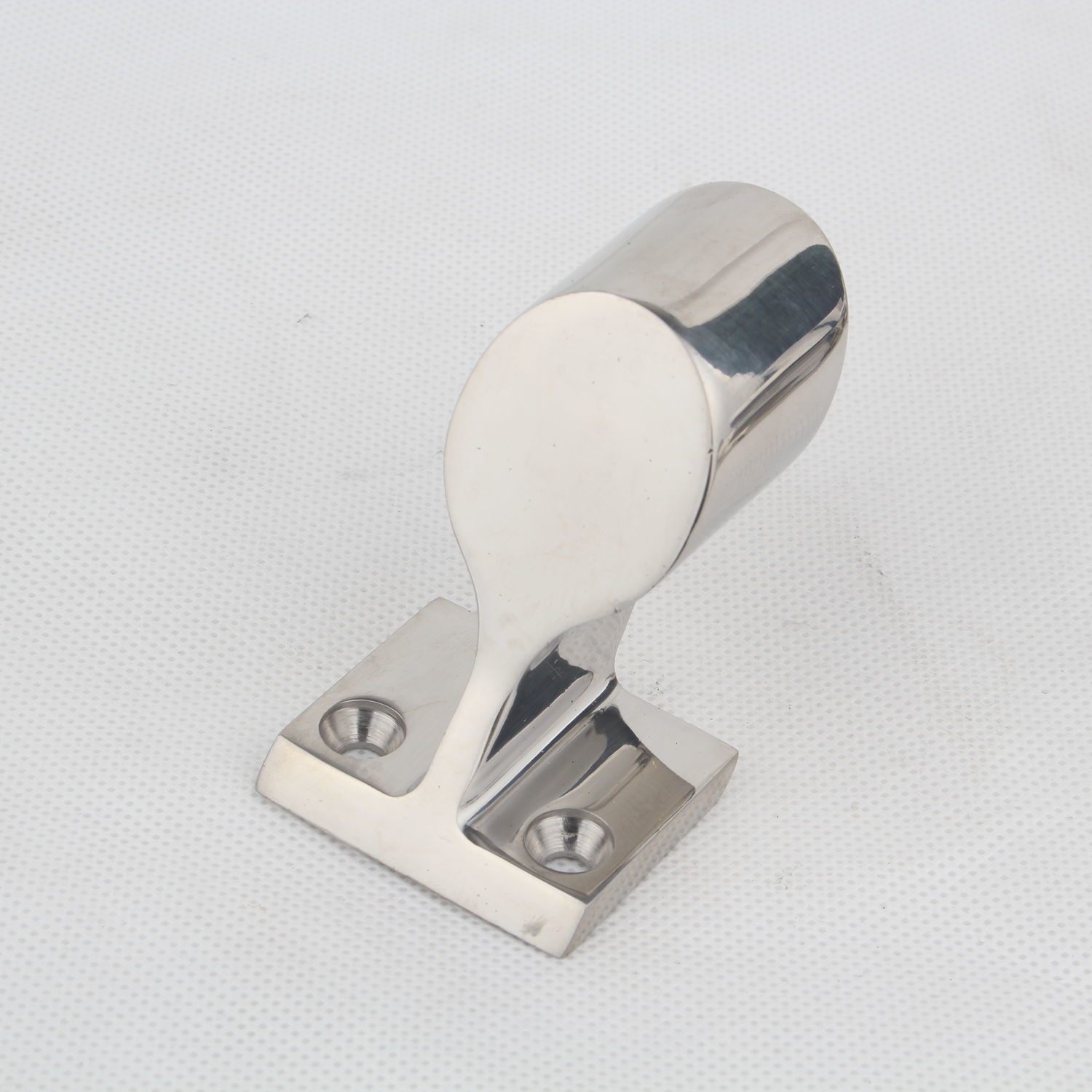 Corrimano In Acciaio Inox Aisi 316 Con Tubo Ovalizzato | Srl - Foto 5