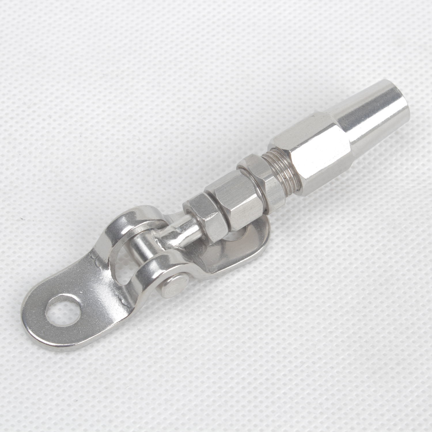 Tendicorda – Tendicavo Metallico E Clips – Tecniche Di Fissaggio - Foto 7