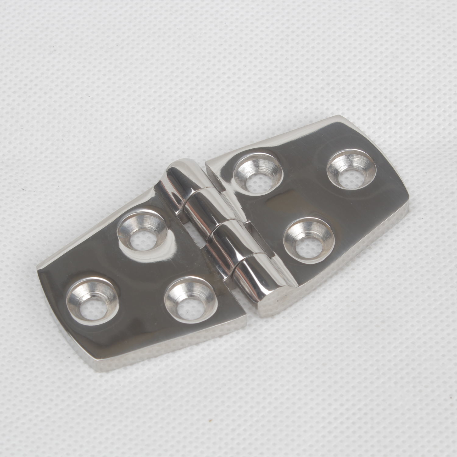 Cerniera Per Barche In Acciaio Inox Con Perno Rimovibile - Accessorio Per Portelle E Yacht - Foto 2