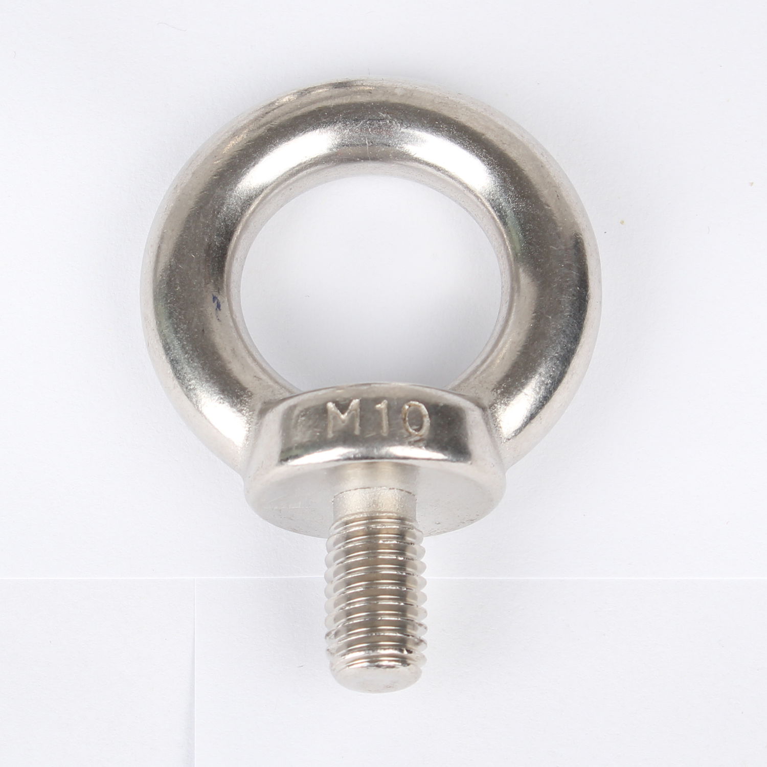 Attrezzo Occhiello Sollevamento Motori Fuoribordo - Acciaio SS304, Filettatura 1-1/2'' - Foto 9