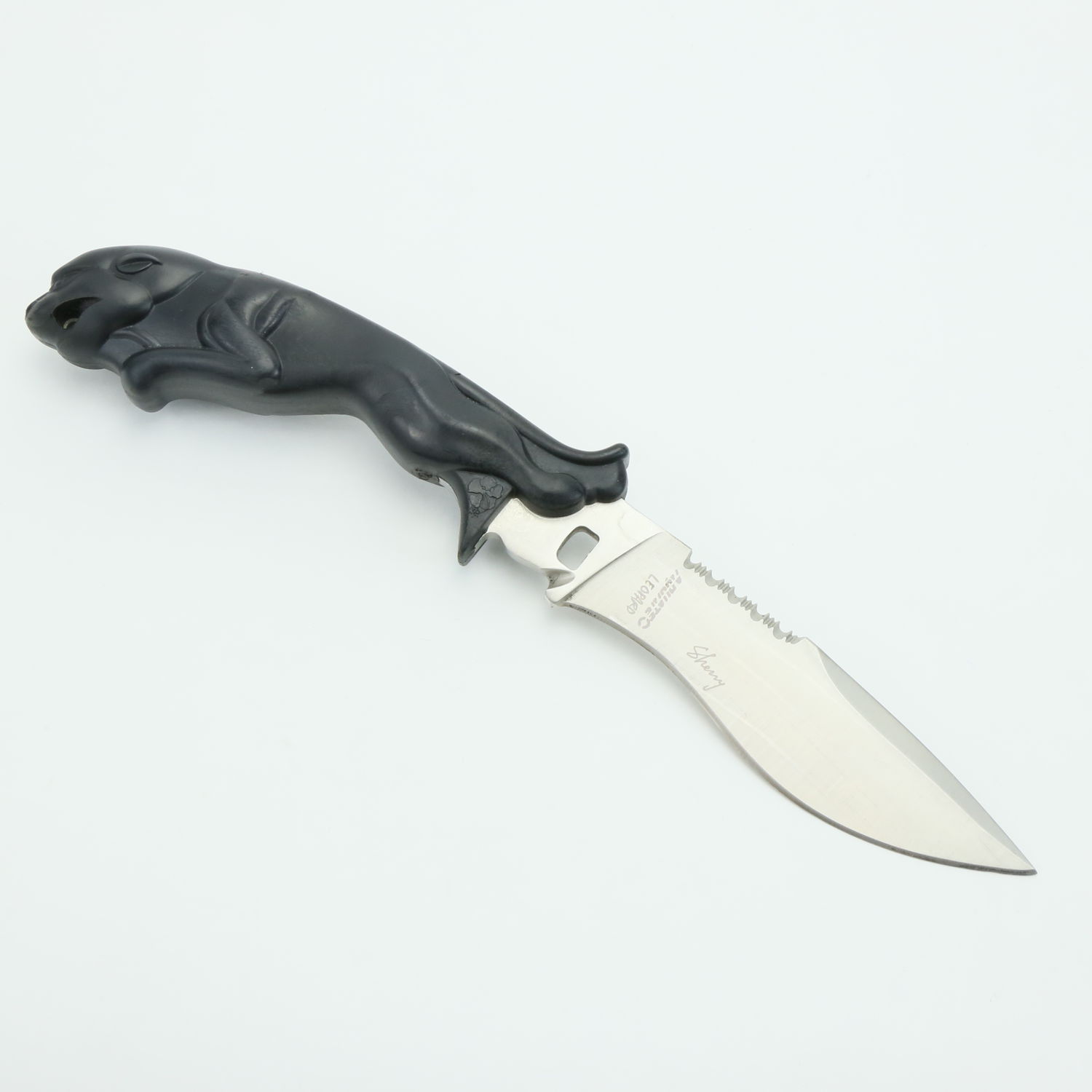 Coltello Inox Sub Coltello Subacqueo SCUBAPRO Mako Inox - Lama Robustà Per Immersioni E Snorkeling Coltello Snorkeling Inox - Foto 8