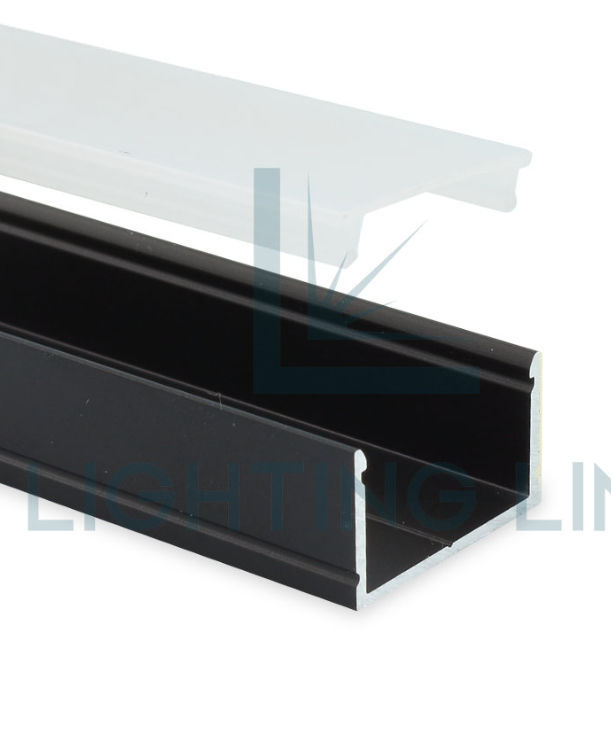 PRIOstahl Lampada Da Barca In Acciaio Inox V4A - 150 Mm, Piatto Con 4 Fori, Resistente All'Acqua Salata, Per Cime E Aste Bandiera
