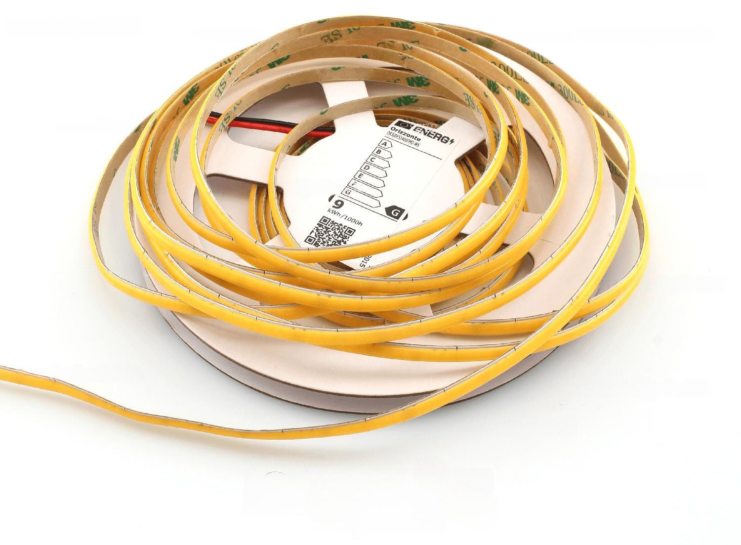 Accessori Per Hobby RC 2 Cavi LED Bianchi Per Auto RC - 3 Mm