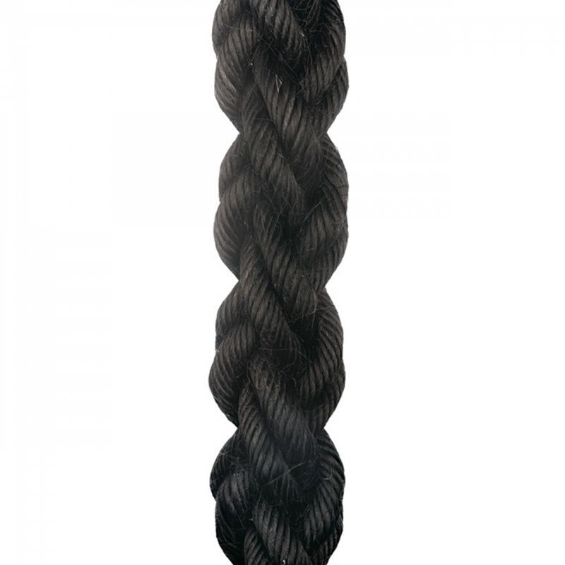 Cima Di Ormeggio Ad Alta Tenacità Con Occhio Blu 16 Mm X 11 M - Cime Parabordi - MTO Nautica Store - Foto 4