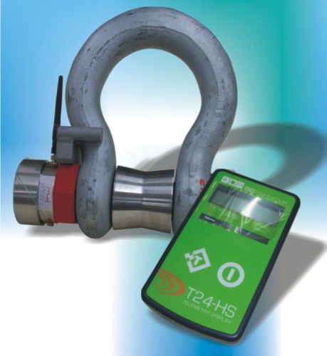 Grillo Per Arco Forgiato HARKEN 4 Mm: Acciaio Inox – Carico Max 367 Kg