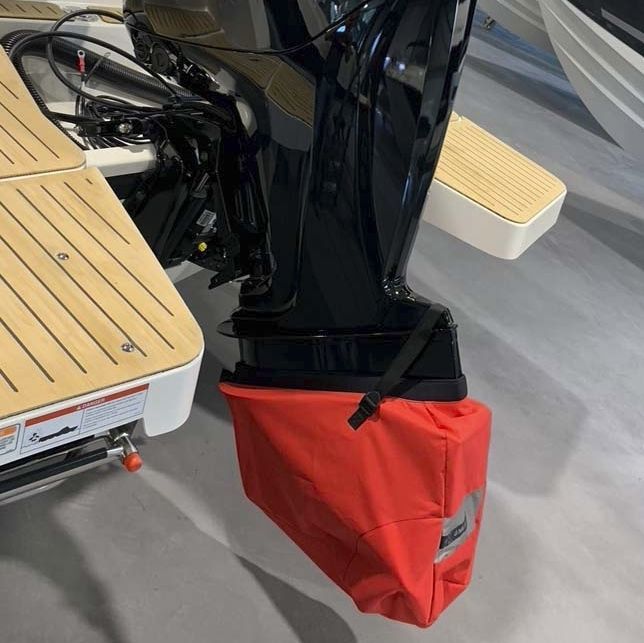 Telone Di Protezione Di Barca - Cabriolet - Cap Camarat 7.5 WA S2 - Foto 6