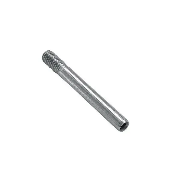 Perno Quadro Movimento A Cassetta 124,5 Mm - Filetto Italia ø 36 - Scatola 70mm - RMS
