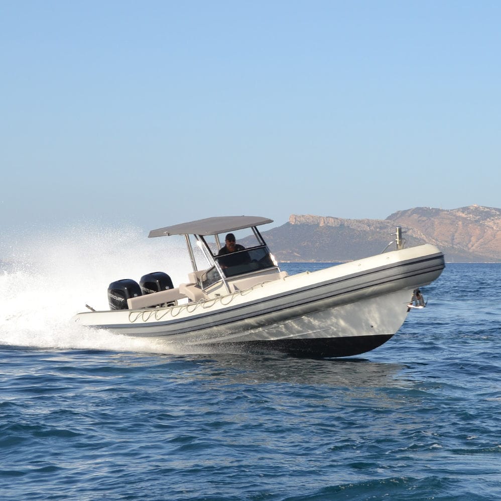 Parafango Gonfiabile Per Barche - 46x305 Cm, PVC Resistente, Con Corda 10m E Pompa A Pedale - Foto 3