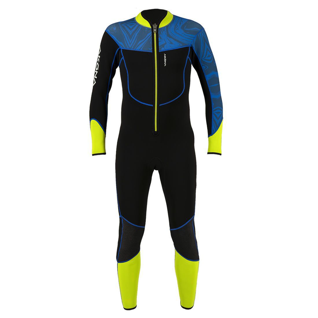 Muta Top Uomo 2 Mm - In Neoprene Per Immersioni, Surf E Sport Acquatici - Foto 10