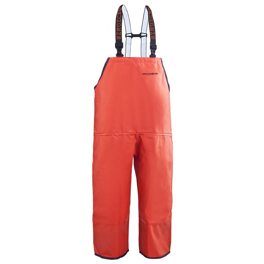 Salopette Da Pesca In PVC - Serie 680, Nero, Impermeabile E Antivento, Copertura Fino Al Torace - Foto 4