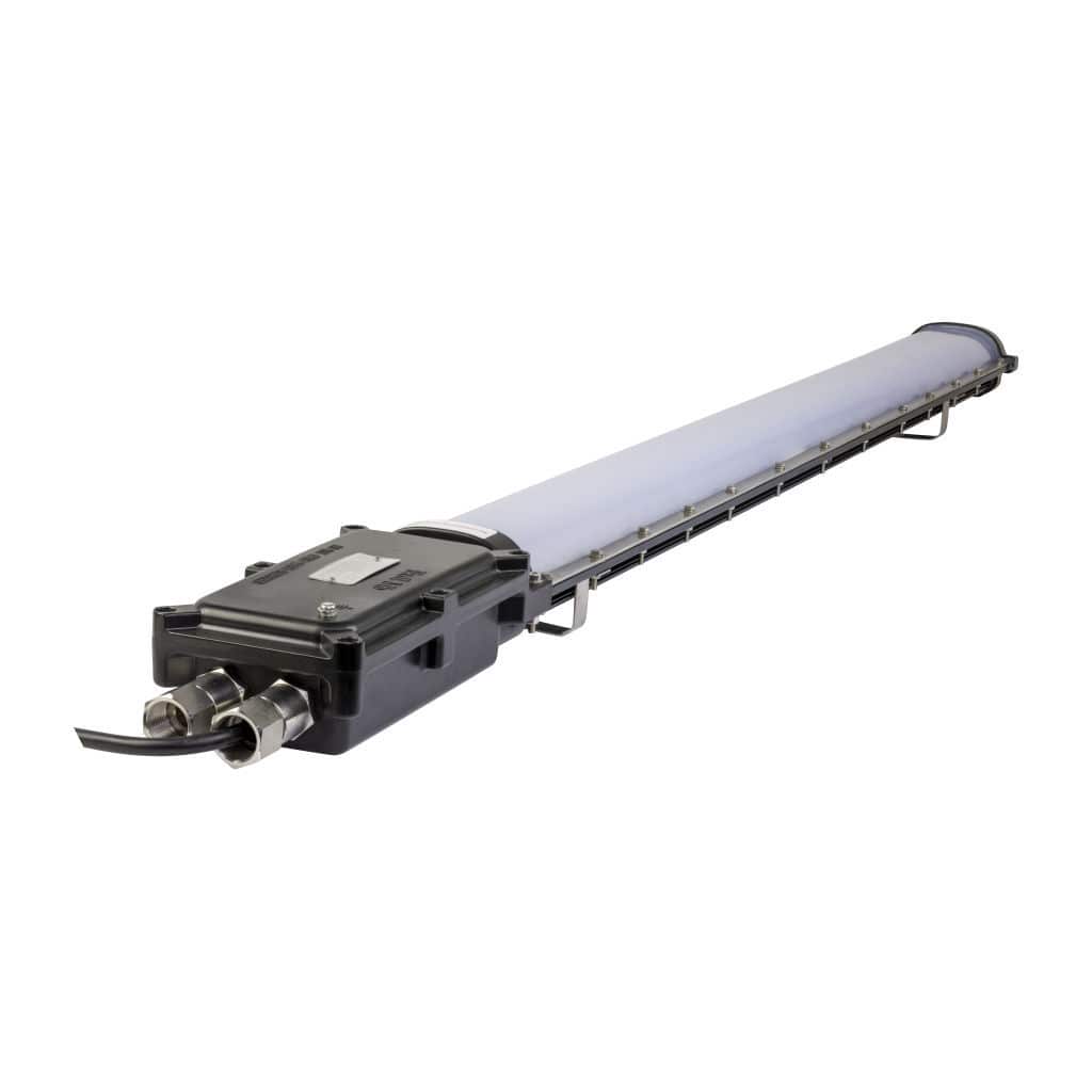 Lanterna LED Da Esterno/Interno Con 40 Luci - 46 Cm, Alimentata A Batterie Con Timer, Rame