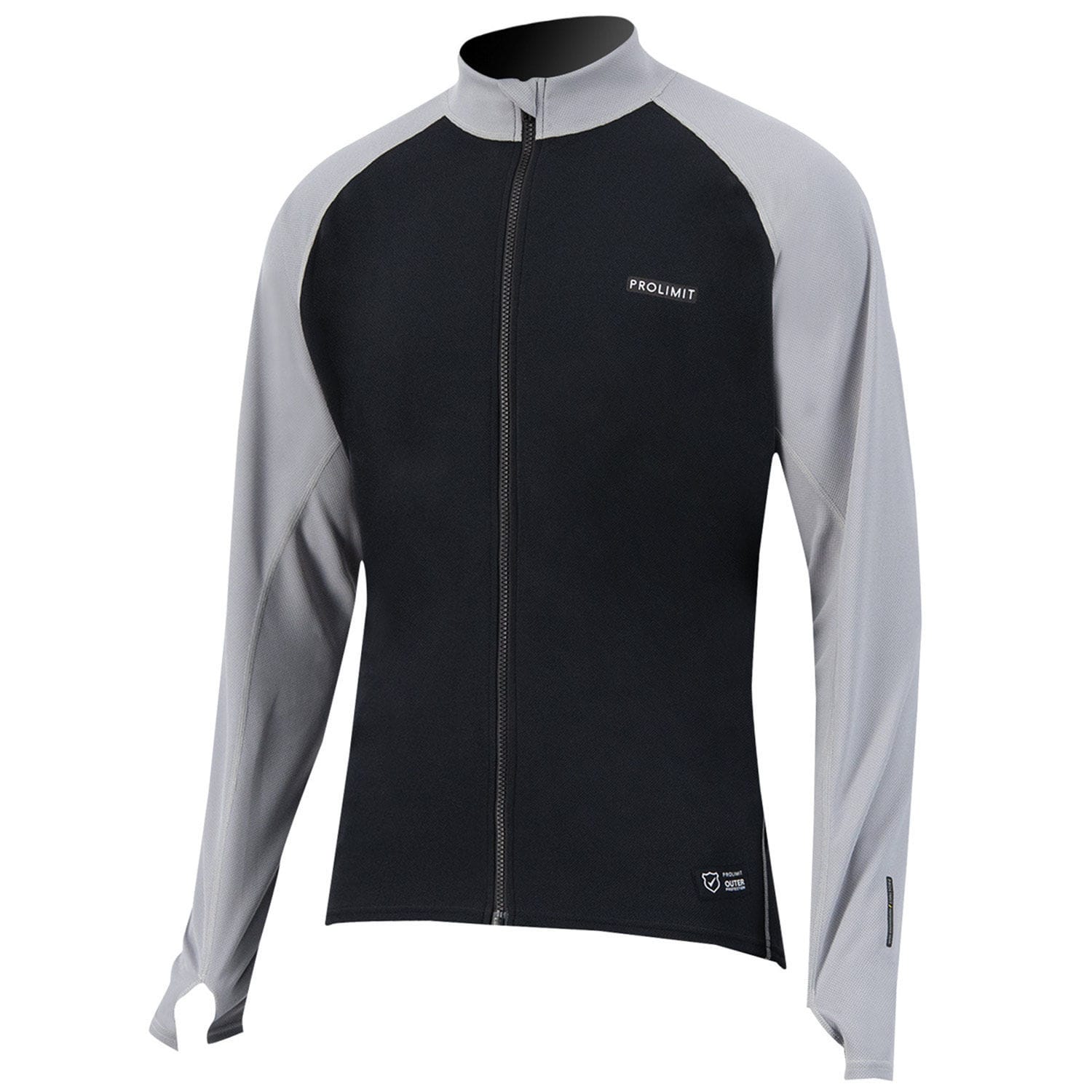 KAISUN Ciclismo Jersey Uomo Manica Lunga Bici MTB Top