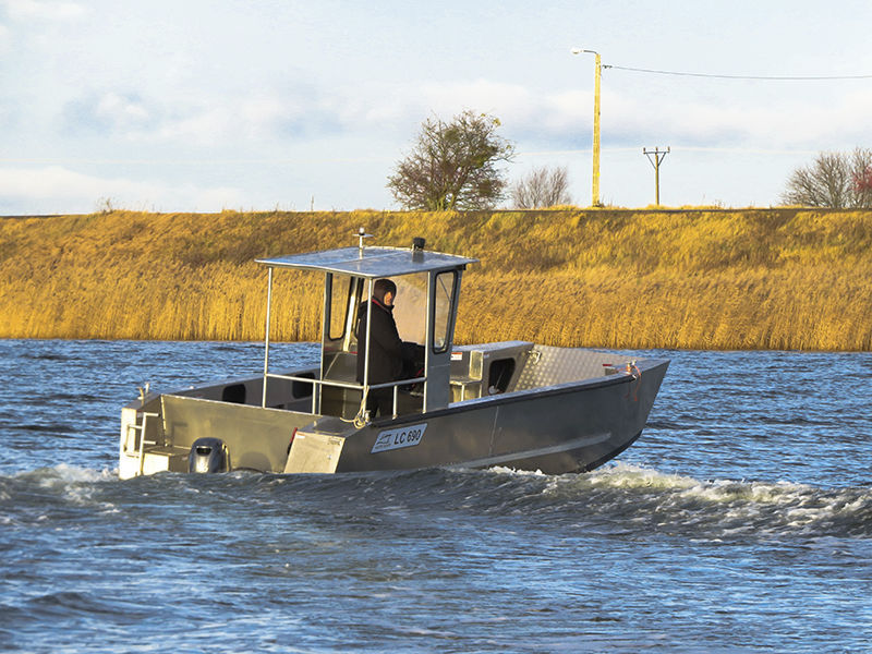 Gancio Pellicano Acciaio Inox 316 Per Nautica - Sgancio