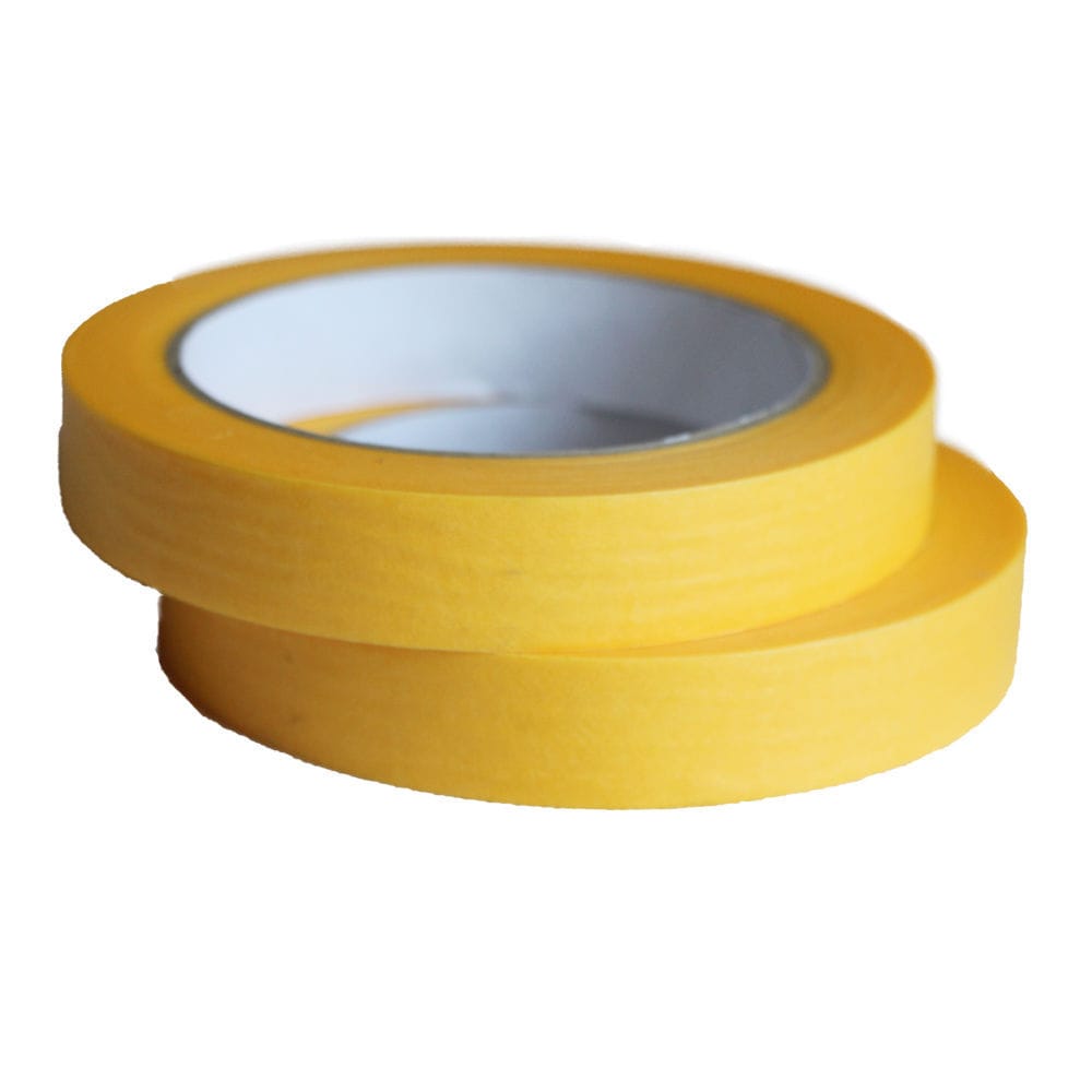 Nastro Adesivo Protettivo Walther Strong Per Telai Legno | Impermeabile, Anti-UV, Garanzia 25 Anni | 65 Mm X 20 M