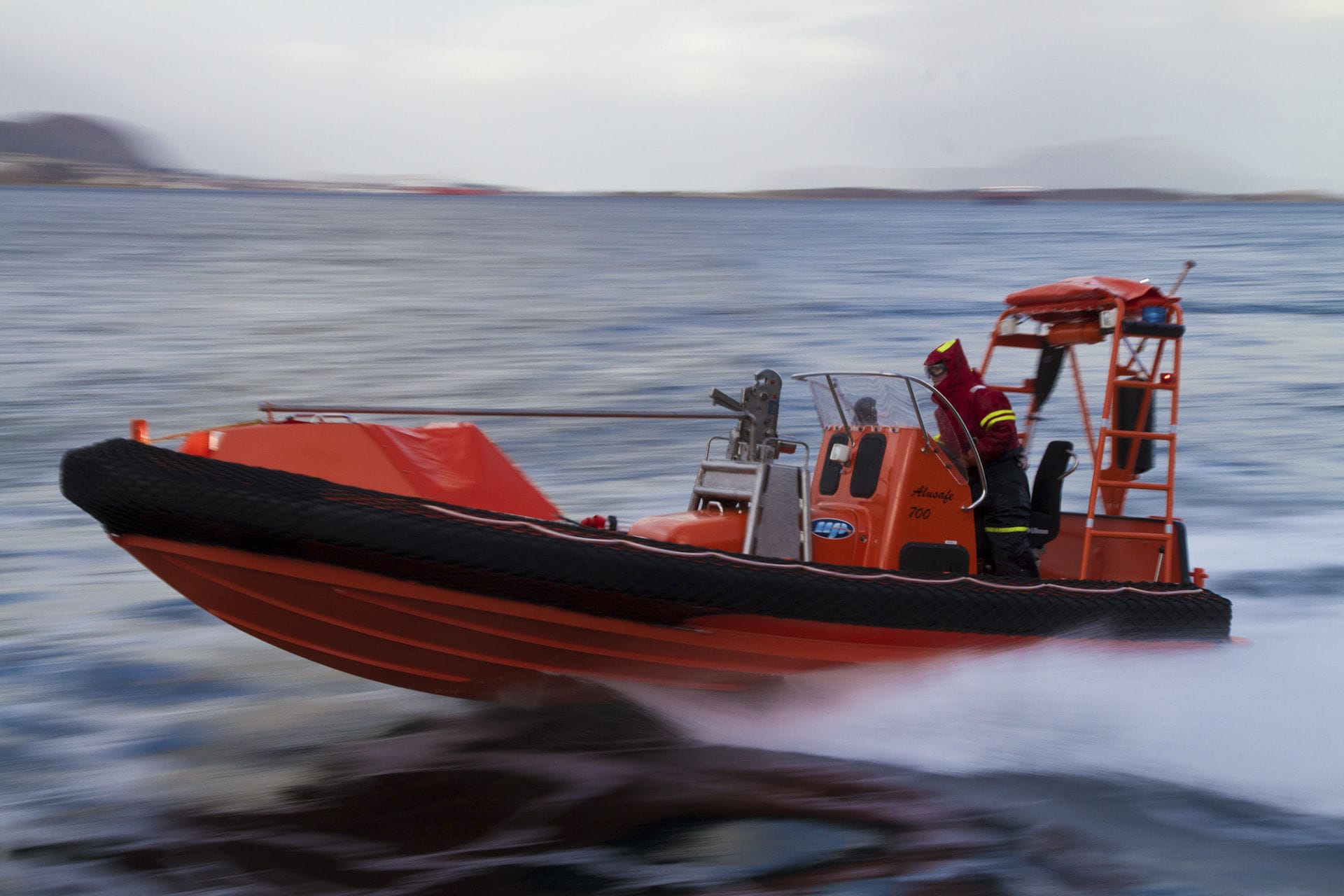 Come Si Chiama La Barca Di Salvataggio