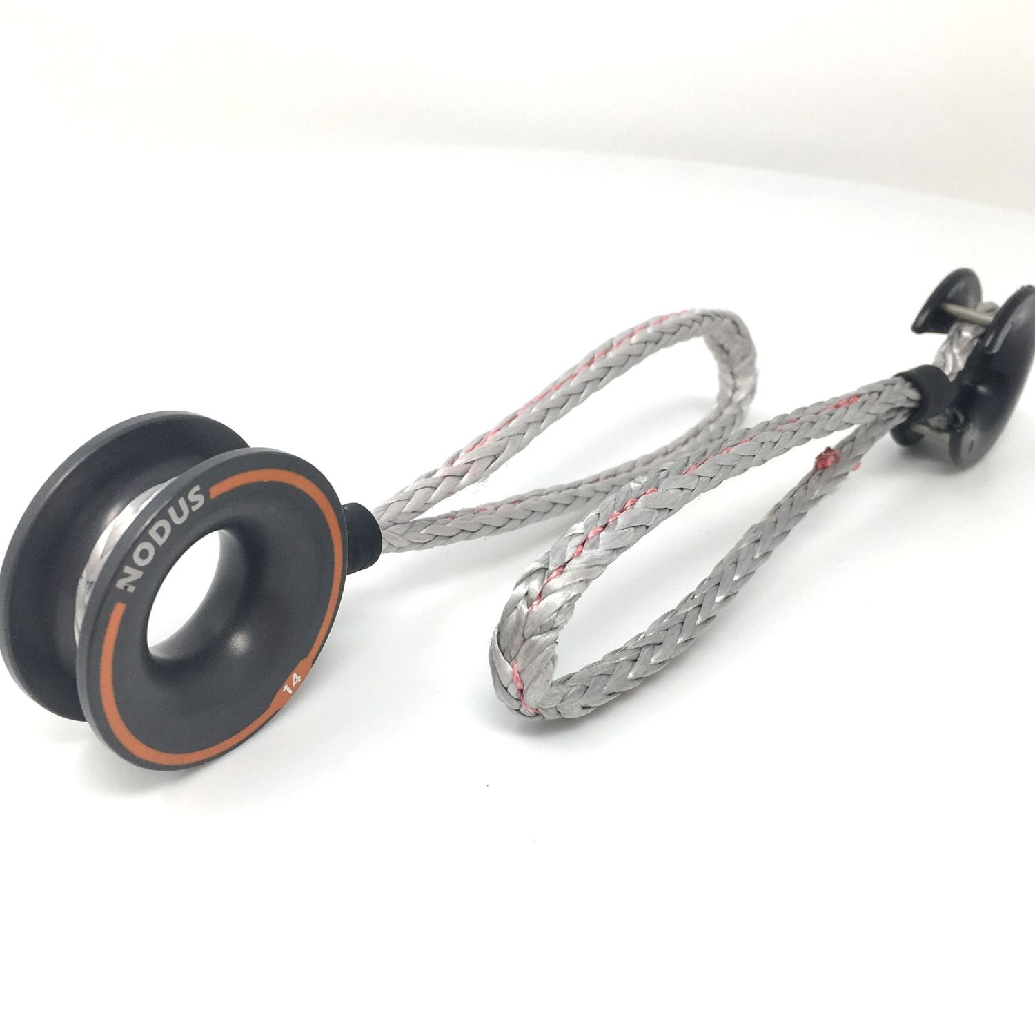 Grillo Per Parabrezza Dyneema - 4/6/8/10 Mm, Per Uso Marittimo, Nero O Grigio - Foto 3