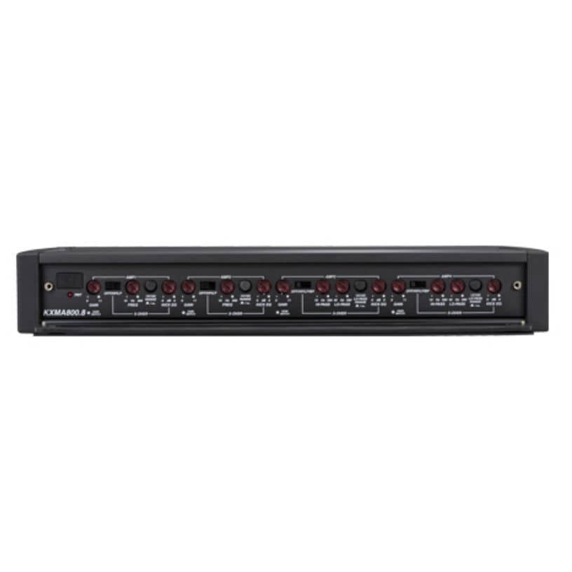 Fusion® Amplificatore Marino (MS-AM504 Amplificatore 4 canali Classe A