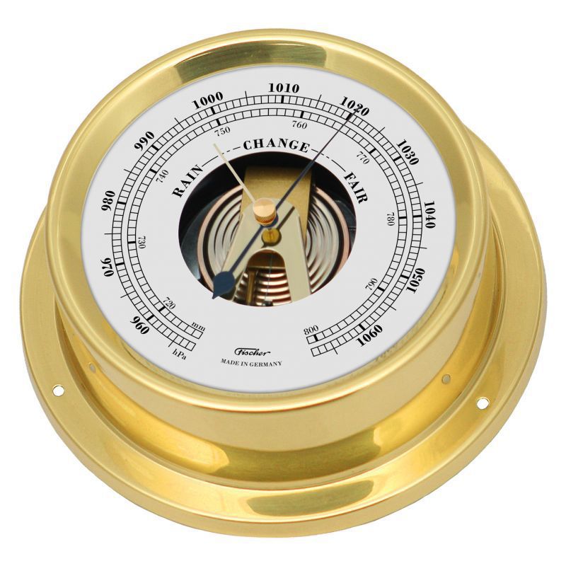 LICHENGTAI Mini Igrometro in Metallo 90 mm Termoigrometro Analogico Rotondo Igrometro per Case, Uffici, Officine, Giardini