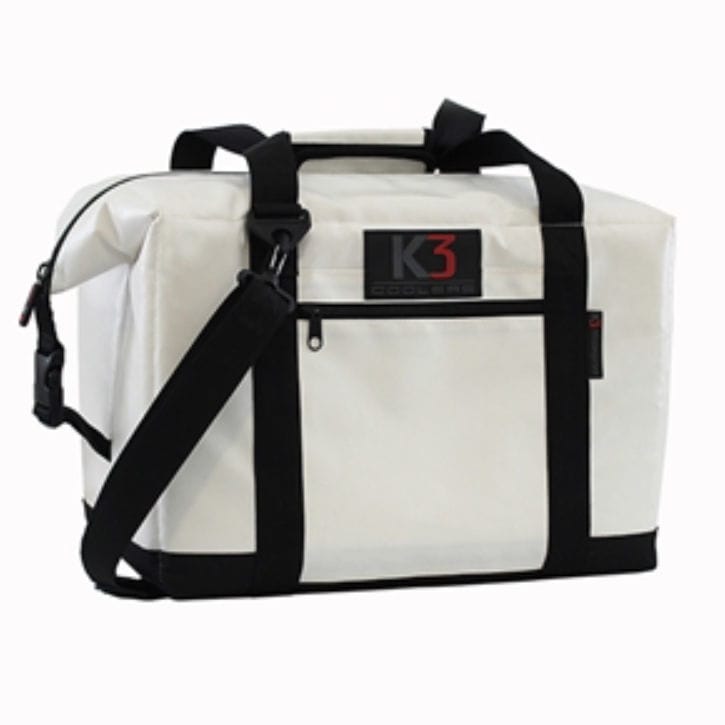 Swig Life Boxxi Borsa Termica Grande Da 24 Lattine, Capacità 24L, Con Vassoio Rimovibile, Mantiene Freddo 48 Ore, Per Picnic, Spiaggia, Spesa, 33x20,3x35,6 Cm - 3