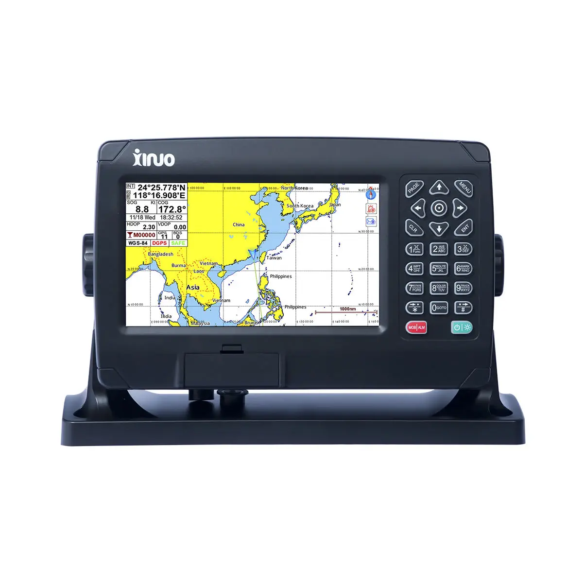 Plotter cartografico e plotter GPS ➤ Cosa controllare Plotter cartografico e plotter GPS ➤ Cosa controllare