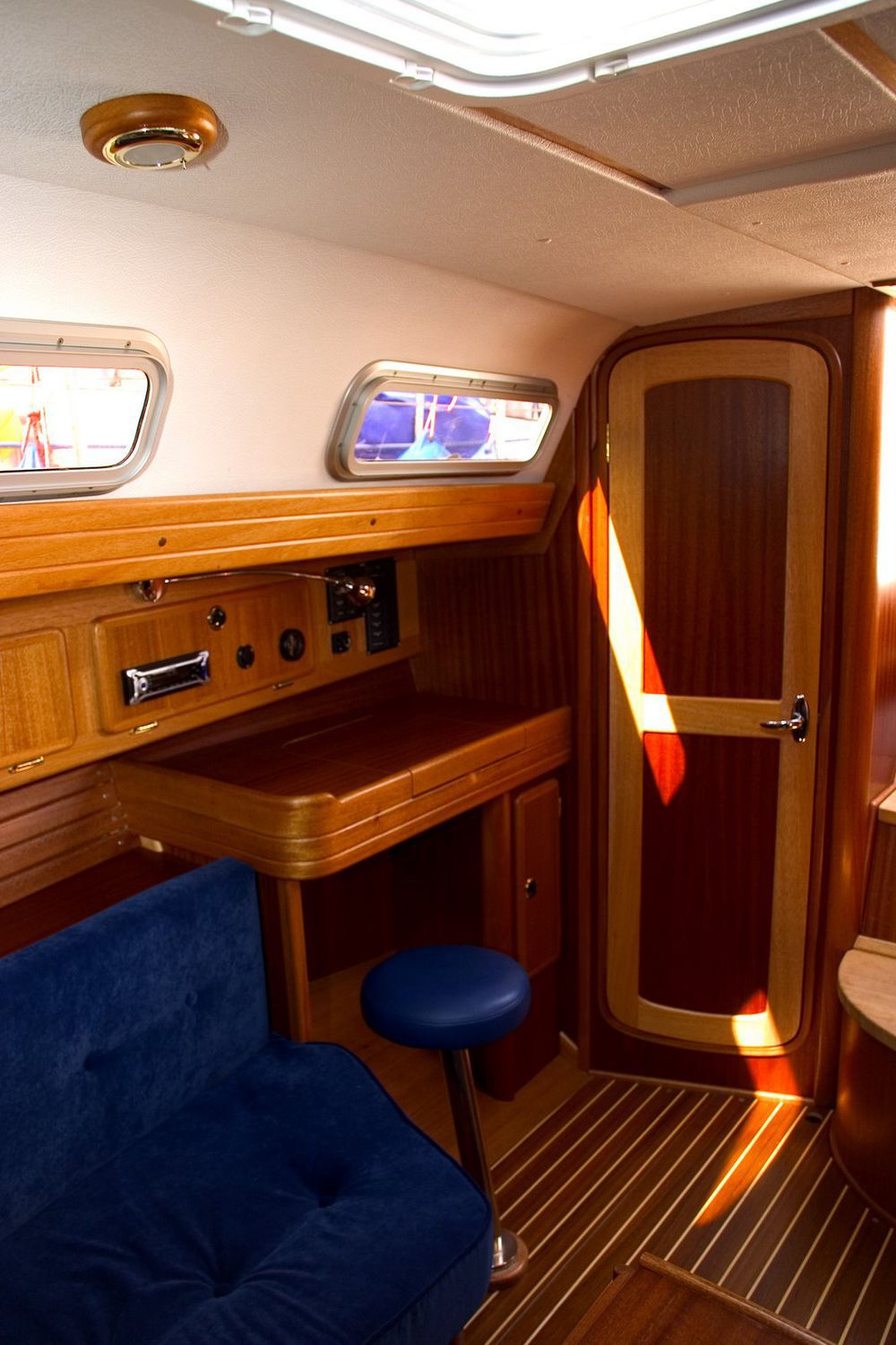 Barca A Vela Tradizionale - CUTTER - Enavigo Yachts - In Legno / Con Cutter - Foto 12