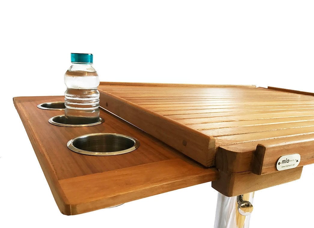 Tavolo per barca / regolabile /