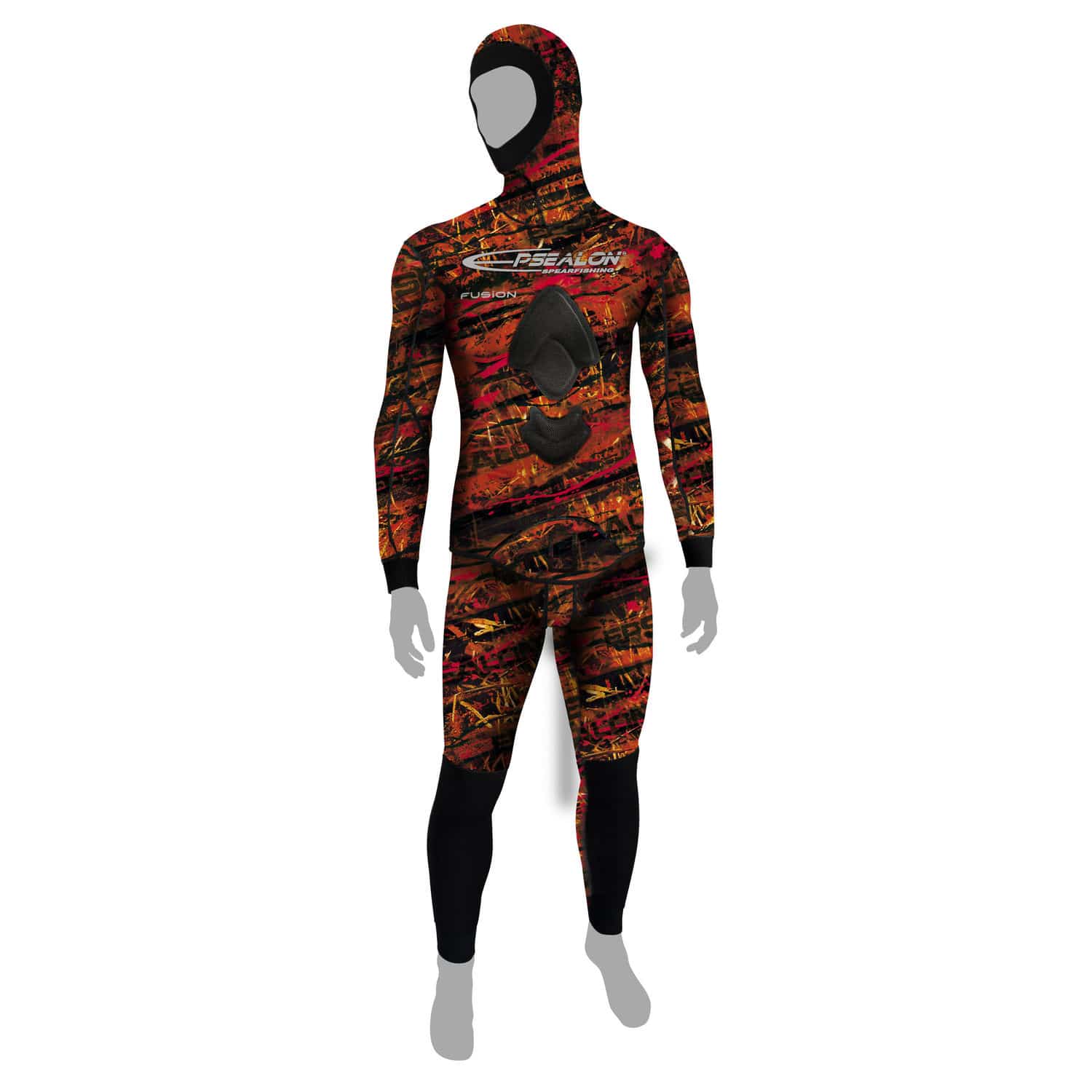 Cappuccio Per Muta In Neoprene, Cappuccio Per Immersioni Subacquee Da 3 Mm E 5 Mm Per Uomini Donne E Ragazzi Con Pettorina Cappuccio Termico~p113374933