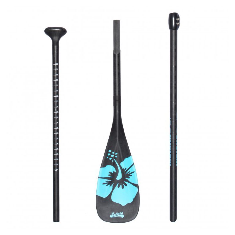 HOMCOM Tavola Gonfiabile SUP Stand Up Paddle con Pagaia Regolabile HOMCOM Tavola Gonfiabile SUP Stand Up Paddle con Pagaia Regolabile