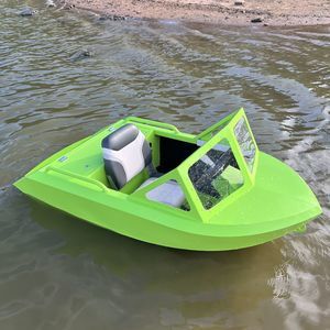 go-kart nautico elettrico