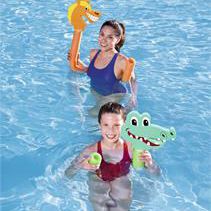gioco acquatico tubo