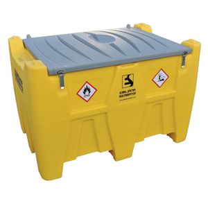 serbatoio per carburante