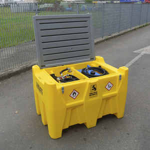 serbatoio per carburante