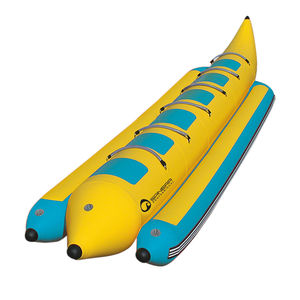 ciambella trainata max. 6 persone