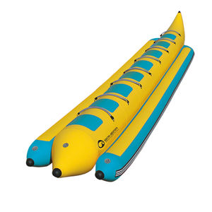 ciambella trainata max. 8 persone