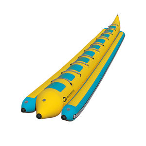 ciambella trainata max. 10 persone