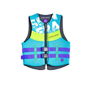 giubbotto salvagente per sport nautici / unisex / in schiuma