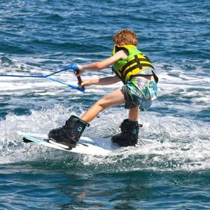 scarponi per wakeboard