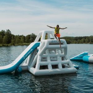 gioco acquatico parco