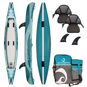 kayak gonfiabile