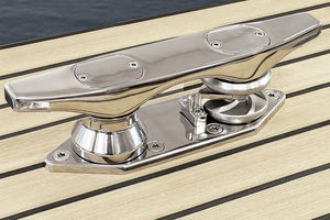 galloccia d'ormeggio per yacht